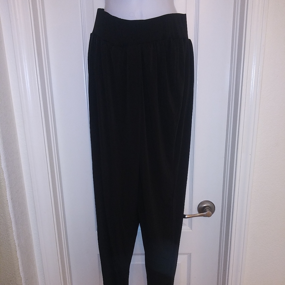 Balera Dance Black Pants